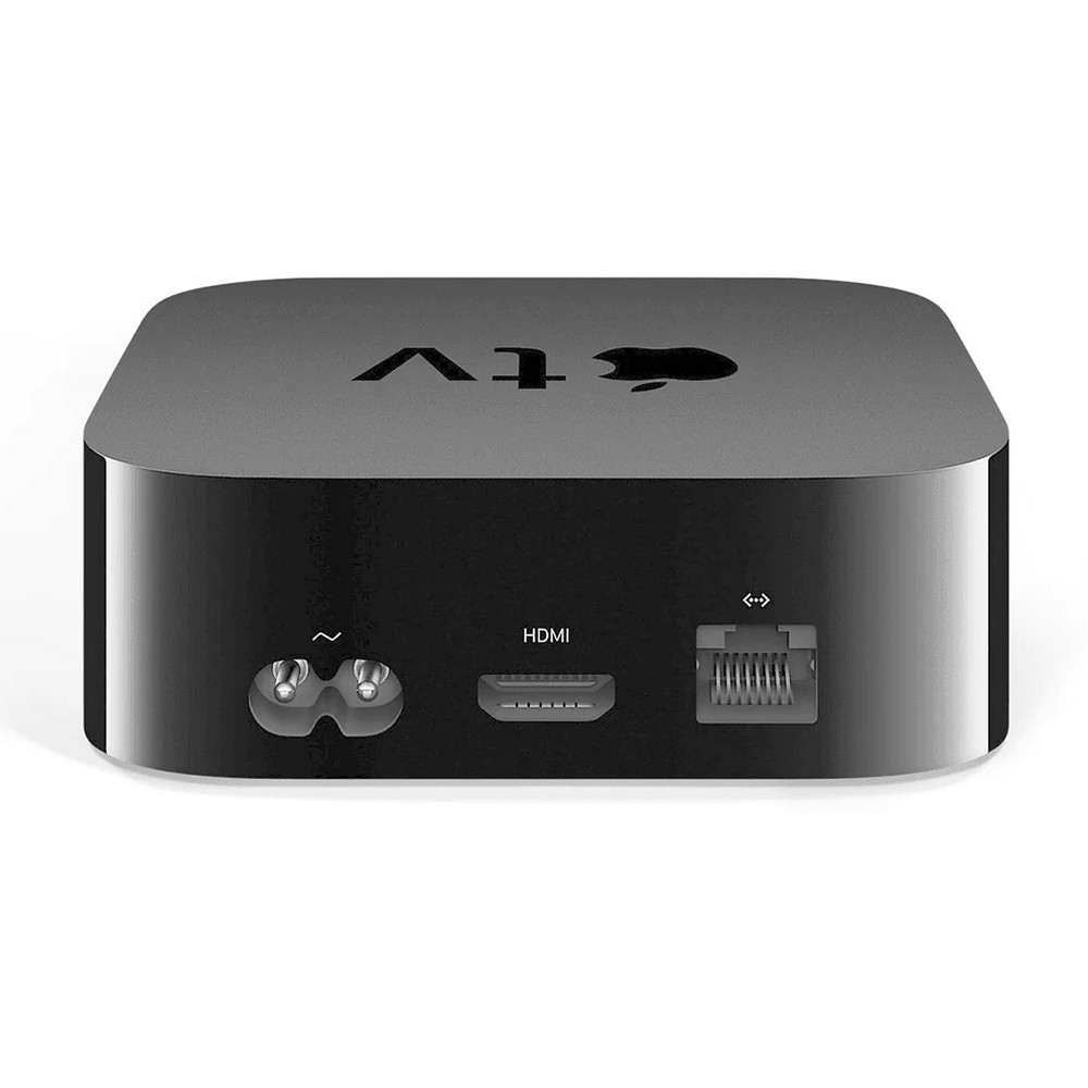 Apple TV 4K 32GB met universele remote – A-grade Refurbished