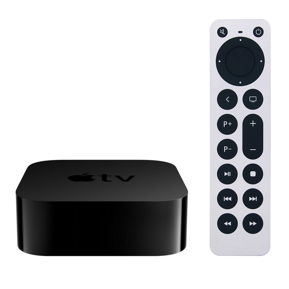 Apple TV HD (1080p) – 32GB met universele remote – A1625