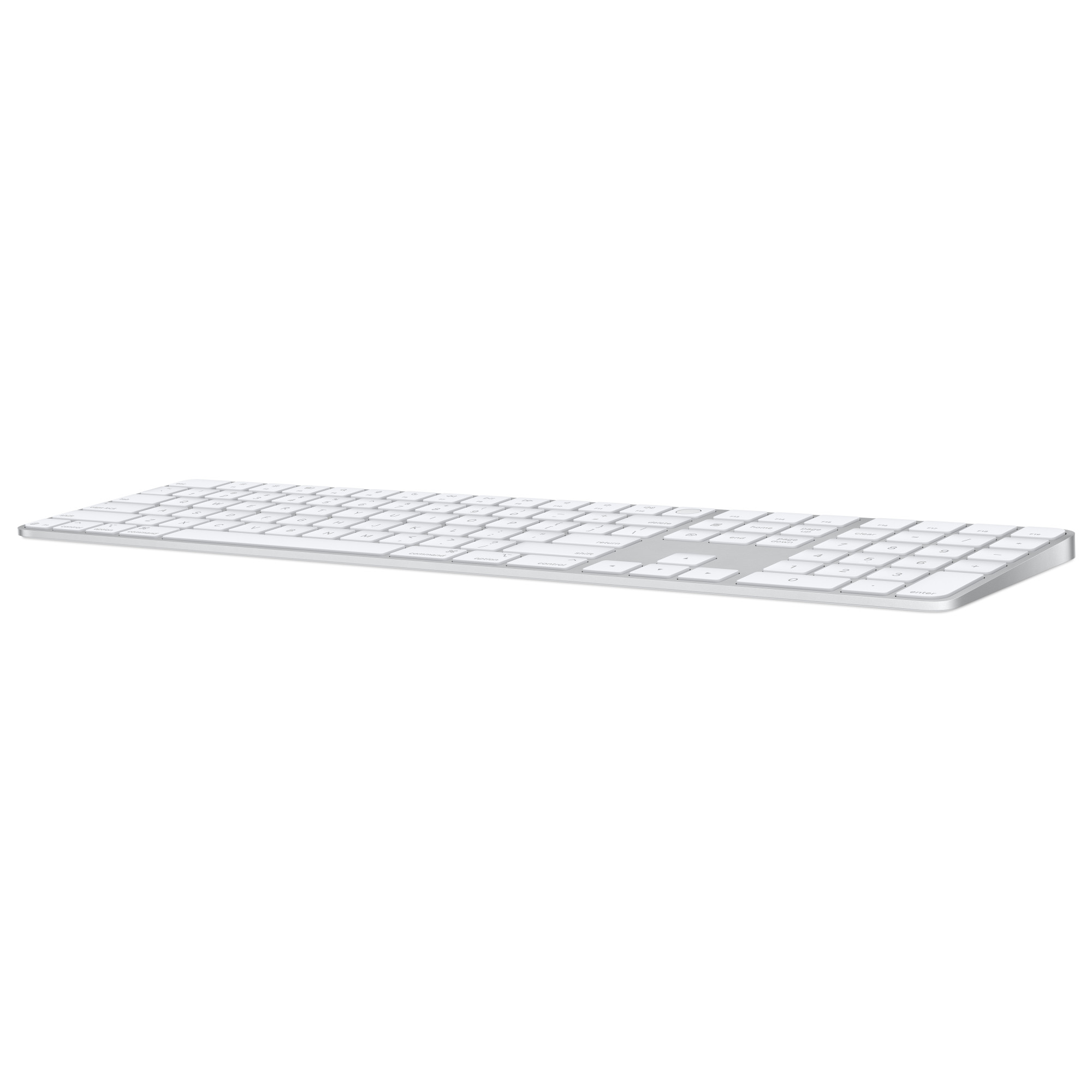 Apple Magic Keyboard met Touch ID & numeriek toetsenblok (2024